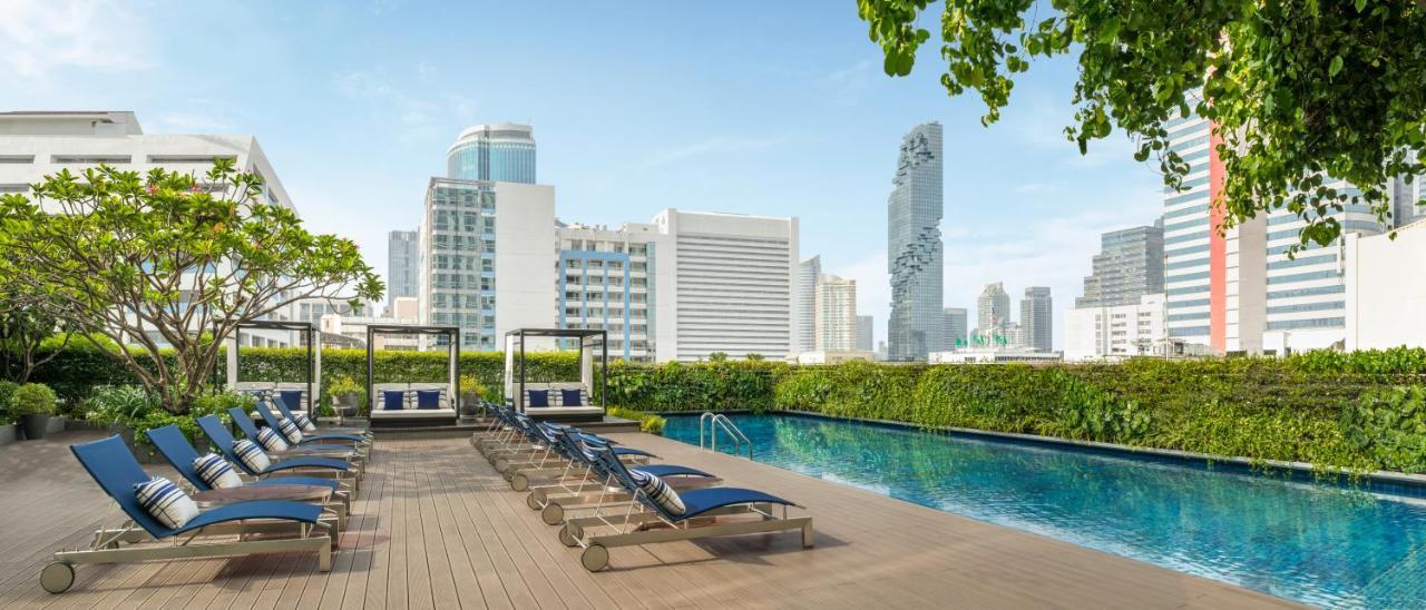 Le Meridien - Sha Extra Hotel