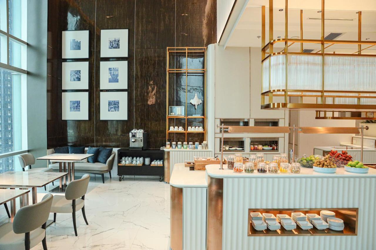 Le Meridien - Sha Extra Hotel Bangkok