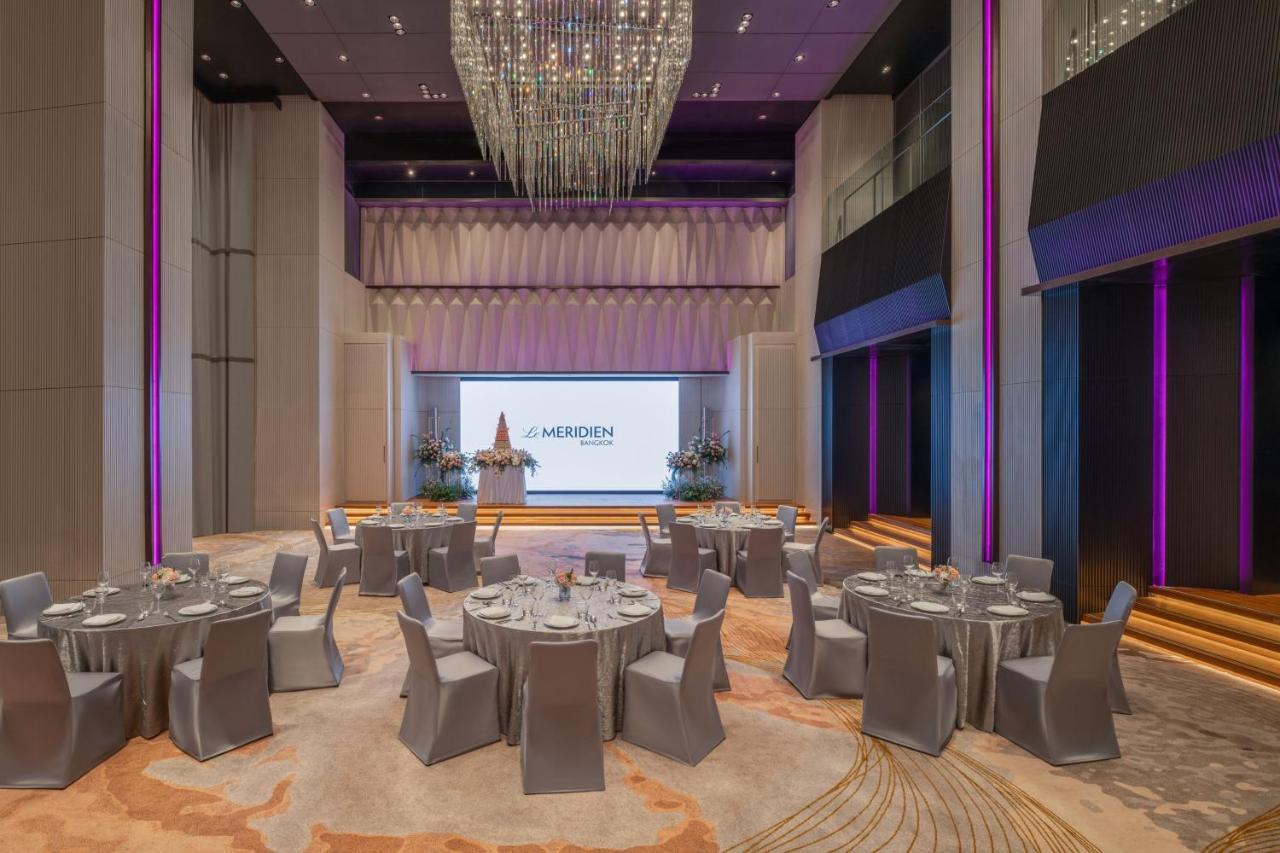 Hotel Le Meridien - Sha Extra Bangkok